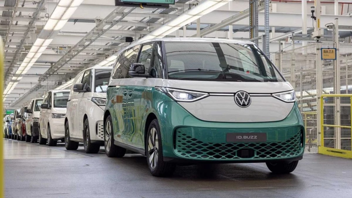 Volkswagen ID. Buzz ekimde Türkiye’ye geliyor: İşte fiyatı