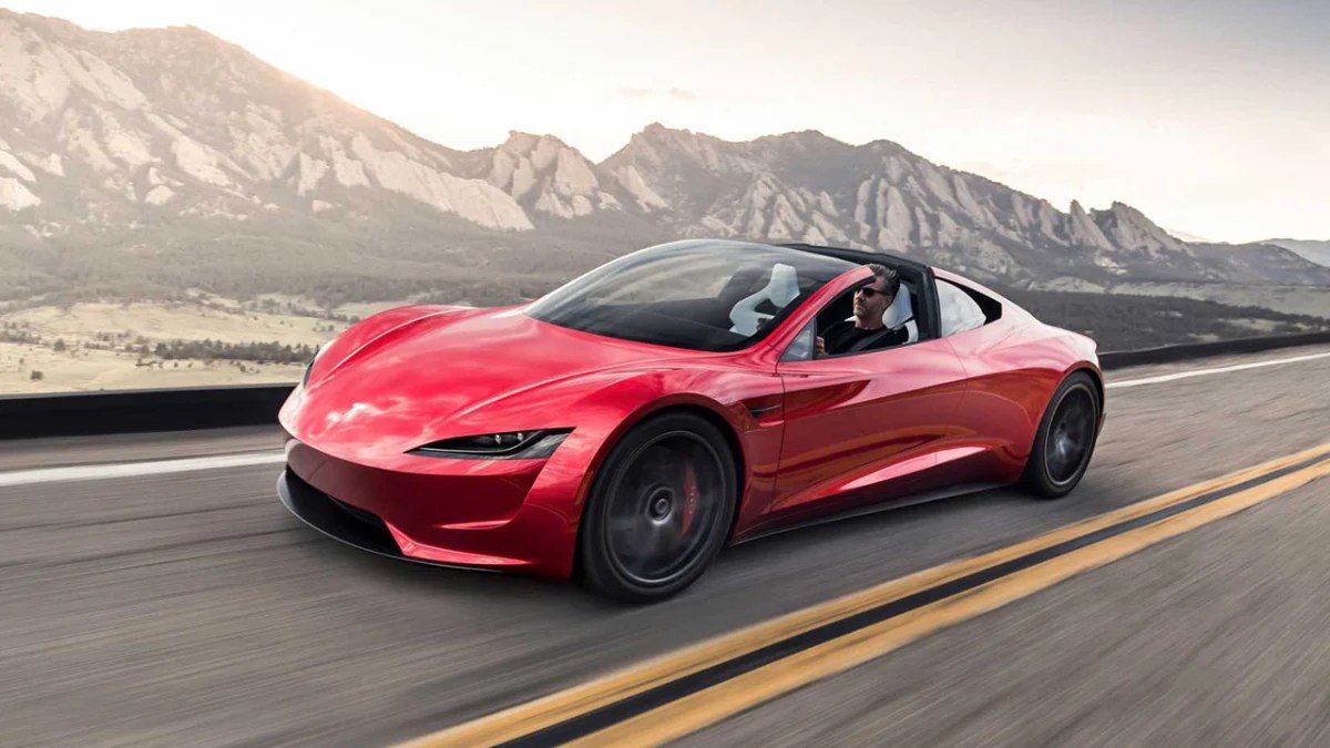 Tesla Roadster’ın çıkış tarihi bir kez daha ertelendi