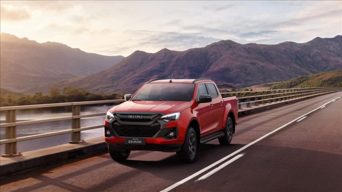 Yenilenen Isuzu D-Max, Türkiye’de satışa çıktı: İşte fiyatı ve özellikleri